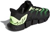 Shop adidas Climacool Vento 'Hitam Signal Hijau' FZ0505