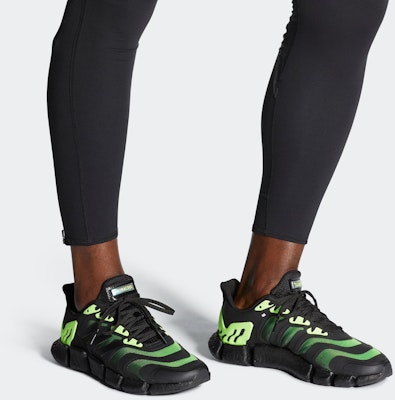adidas Climacool Vento 'Black Signal Green' FZ0505 Sizing adidas Climacool Vento 'Black Signal Green' FZ0505