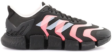 adidas Climacool Vento 防滑耐磨減震 低筒 跑步鞋 男女款 黑粉 Order adidas Climacool Vento 防滑耐磨減震 低筒 跑步鞋 男女款 黑粉