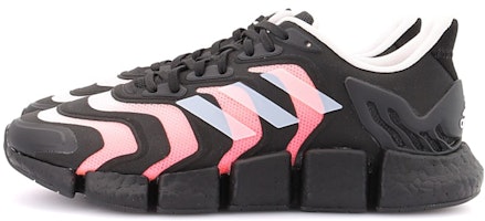 adidas Climacool Vento 防滑耐磨減震 低筒 跑步鞋 男女款 黑粉 Lookbook adidas Climacool Vento 防滑耐磨減震 低筒 跑步鞋 男女款 黑粉