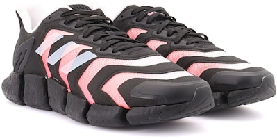 adidas Climacool Vento 防滑耐磨減震 低筒 跑步鞋 男女款 黑粉 Shop adidas Climacool Vento 防滑耐磨減震 低筒 跑步鞋 男女款 黑粉