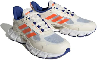 Lookbook adidas Climacool 清風 防滑耐磨輕便 低筒 跑步鞋 男女同款 白