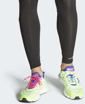 adidas Climacool Vento 'Signal Green' Lelaki Wanita Kasut Sukan. FX4731 Sizing adidas Climacool Vento 'Signal Green' Lelaki Wanita Kasut Sukan. FX4731