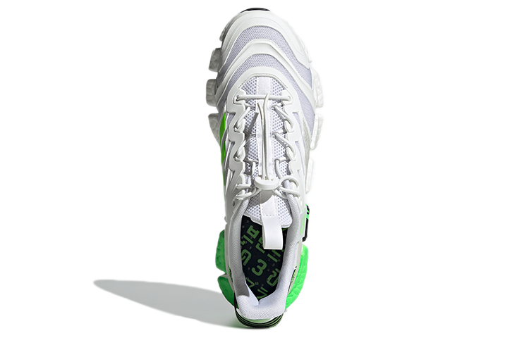 adidas Climacool Vento 'White Green One' 圖 5