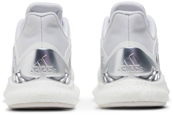 adidas Climacool Vento 'White Silver Metallic' FZ1731 Details for adidas Climacool Vento 'White Silver Metallic' FZ1731