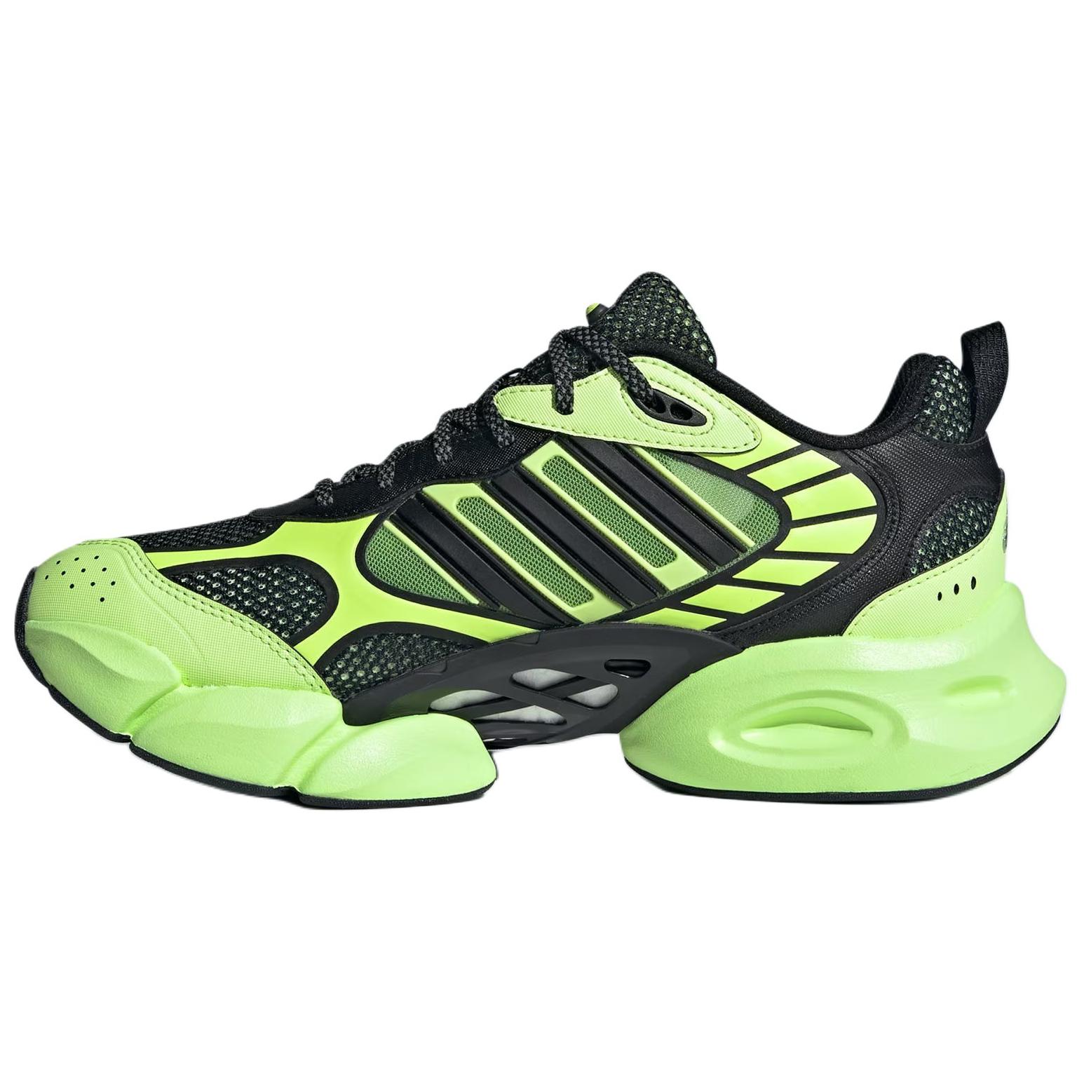 adidas Climacool Vento Green Black Breathable Running Shoes Casual Style IH2279