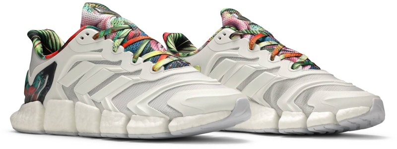 adidas Climacool Vento Heat.Rdy 低筒 跑步鞋 男女款 白綠 Cheap adidas Climacool Vento Heat.Rdy 低筒 跑步鞋 男女款 白綠