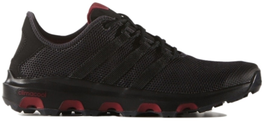 Sepatu adidas Climacool Voyager Hitam/Merah Sneakers AF5999 Order Sepatu adidas Climacool Voyager Hitam/Merah Sneakers AF5999