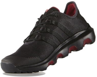 adidas Climacool 2.0 Voyager 清風 低筒 跑步鞋 男女款 黑紅 Lookbook adidas Climacool 2.0 Voyager 清風 低筒 跑步鞋 男女款 黑紅