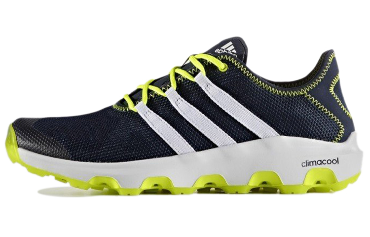 adidas Climacool Voyager 'Blue White Yellow' BA7297