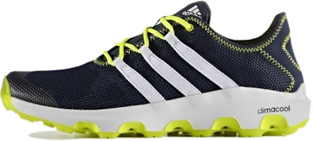 adidas Climacool Voyager 'Blue White Yellow' BA7297 adidas Climacool Voyager 'Blue White Yellow' BA7297