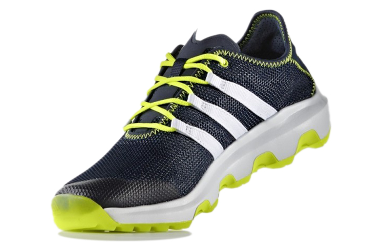 Lookbook adidas Climacool Voyager ''Bleu Blanc Jaune'' BA7297