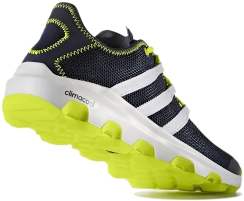 adidas Climacool Voyager 耐磨防滑 低筒慢跑鞋 藍白黃 Shop adidas Climacool Voyager 耐磨防滑 低筒慢跑鞋 藍白黃
