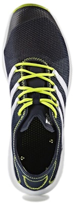 adidas Climacool Voyager 耐磨防滑 低筒慢跑鞋 藍白黃 Purchase adidas Climacool Voyager 耐磨防滑 低筒慢跑鞋 藍白黃