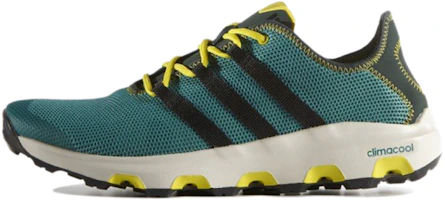 adidas Climacool Voyager 'Green Black' AF6001 adidas Climacool Voyager 'Green Black' AF6001