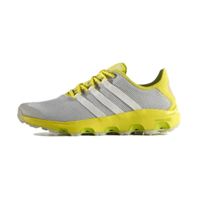 adidas Climacool Voyager 'Grey Yellow'