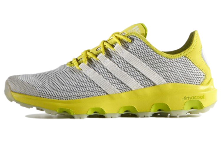adidas Climacool Voyager 'Grey Yellow' AF6377