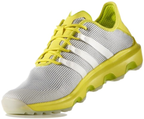 adidas Climacool Voyager 'Grey Yellow' AF6377 Lookbook adidas Climacool Voyager 'Grey Yellow' AF6377