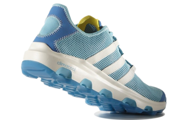 Lookbook adidas Climacool Voyager 'Ice Blue' Biru Muda S78565