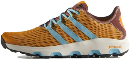 adidas Climacool Voyager Sneakers Yellow/Blue AF6000 adidas Climacool Voyager Sneakers Yellow/Blue AF6000