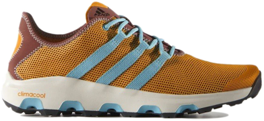 adidas Climacool Voyager Sneakers Giallo/Blu AF6000 Order adidas Climacool Voyager Sneakers Giallo/Blu AF6000