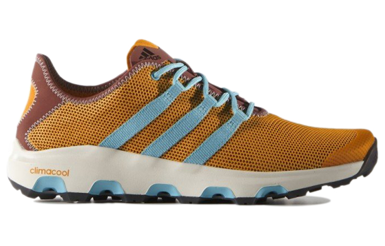 Order 阿迪达斯Climacool Voyager黄色/蓝色运动鞋 AF6000
