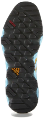 adidas Climacool Voyager Sneakers Giallo/Blu AF6000 Details for adidas Climacool Voyager Sneakers Giallo/Blu AF6000