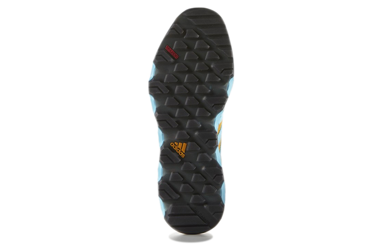 Details for 阿迪达斯Climacool Voyager黄色/蓝色运动鞋 AF6000