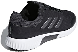 adidas Climaheat 簡約運動 低筒 跑步鞋 男款 黑灰白 Shop adidas Climaheat 簡約運動 低筒 跑步鞋 男款 黑灰白