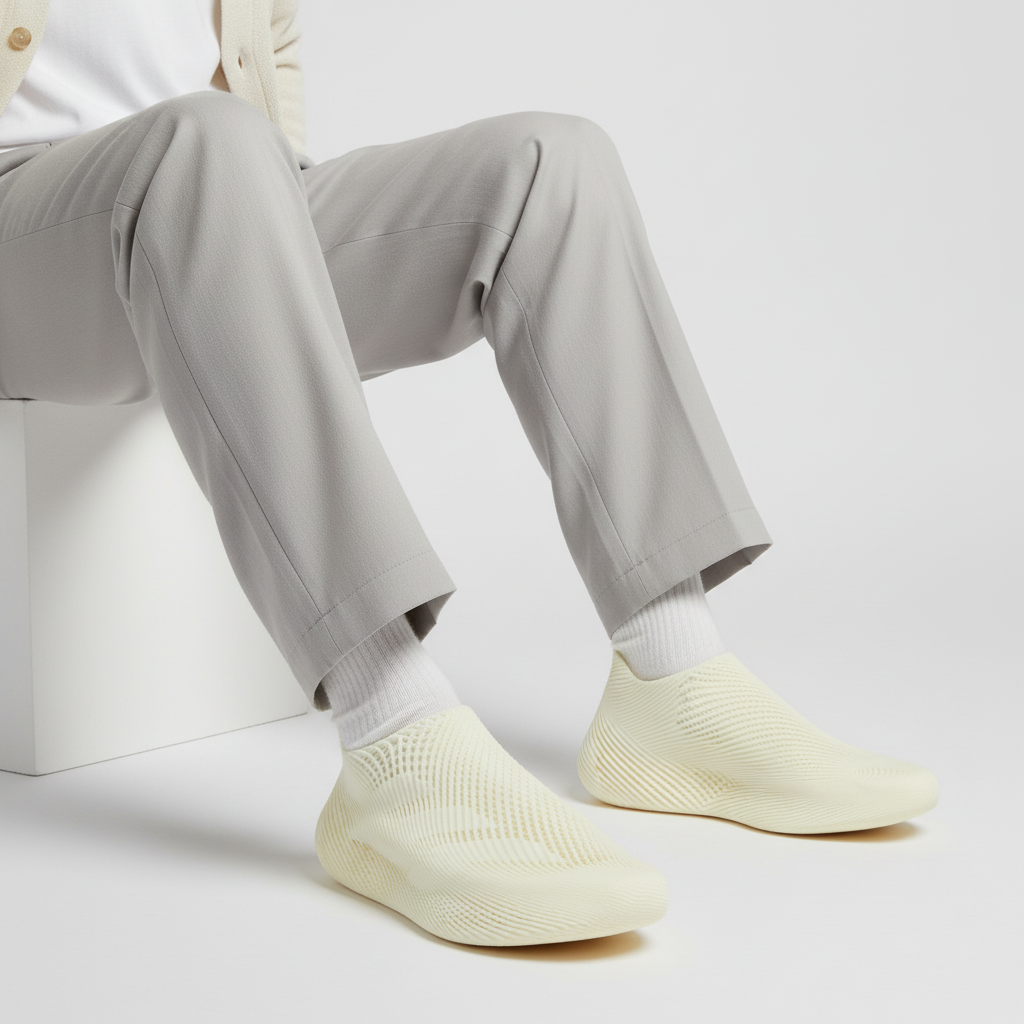 Order 愛迪達Climamog '米白色' JQ8739