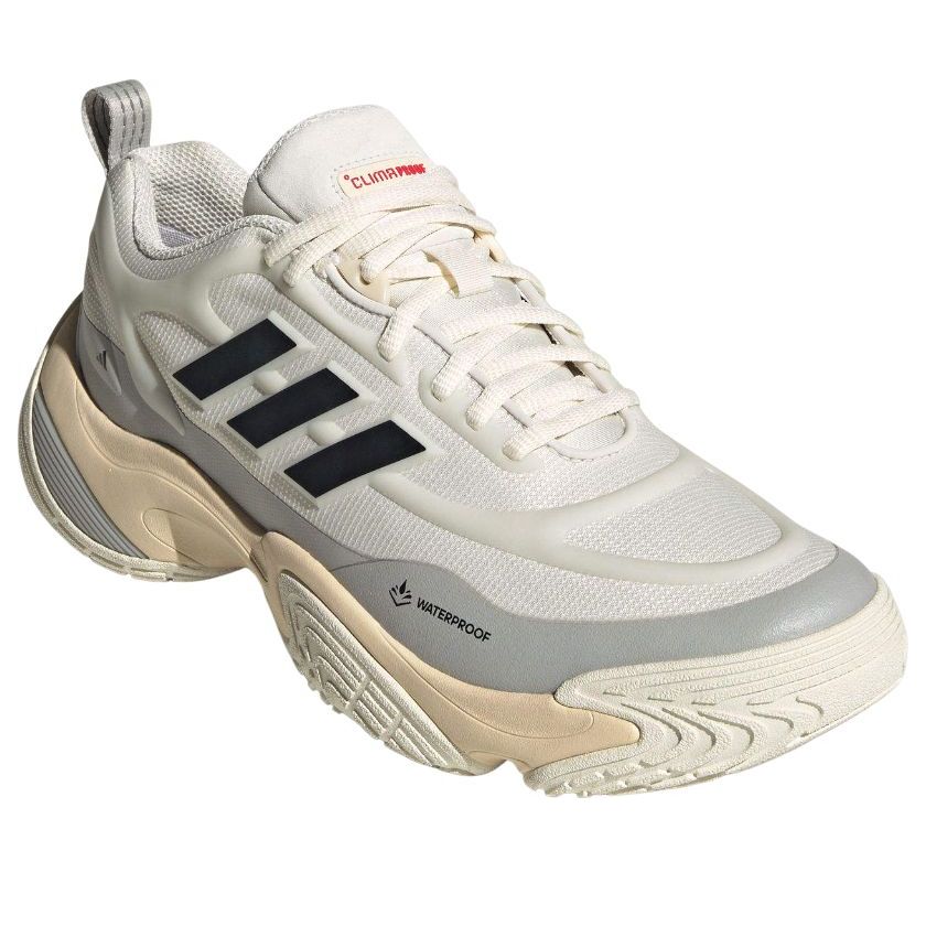 Lookbook 아디다스 클라이마프루프 암피 '화이트 블랙' JQ7575