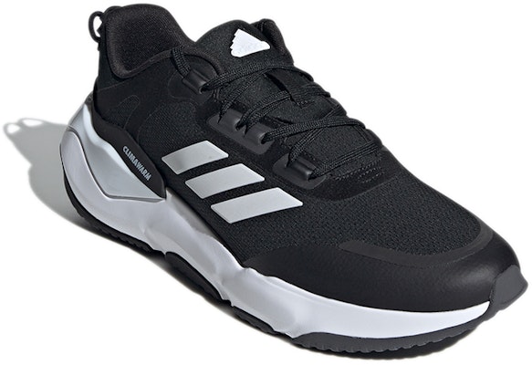 Sepatu Lari adidas Climawarm Cruise Bounce 'Hitam Putih' GZ4160 Lookbook Sepatu Lari adidas Climawarm Cruise Bounce 'Hitam Putih' GZ4160
