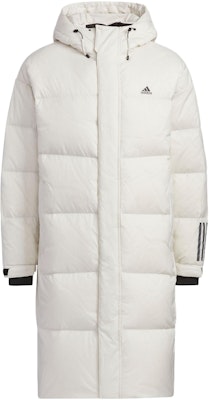 adidas CLIMAWARM Chaqueta Blanca Impermeable con Capucha y Acolchado térmico IL8927 Order adidas CLIMAWARM Chaqueta Blanca Impermeable con Capucha y Acolchado térmico IL8927