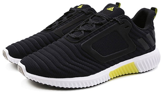 adidas Climawarm All Terrain 防滑耐磨 低筒 跑步鞋 男款 黑白黃 Lookbook adidas Climawarm All Terrain 防滑耐磨 低筒 跑步鞋 男款 黑白黃