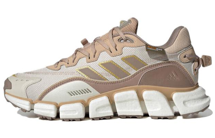adidas Climawarm Boost Shoes 'Brown / Grey' HP6692