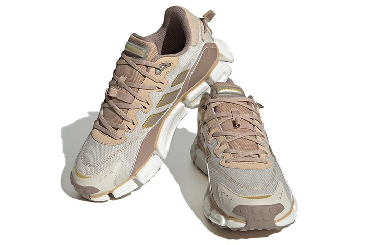 Lookbook Sepatu adidas Climawarm Boost 'Coklat / Abu-Abu' HP6692