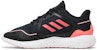 (W) adidas Climawarm Bounce 'Hitam Merah Jambu' G54870