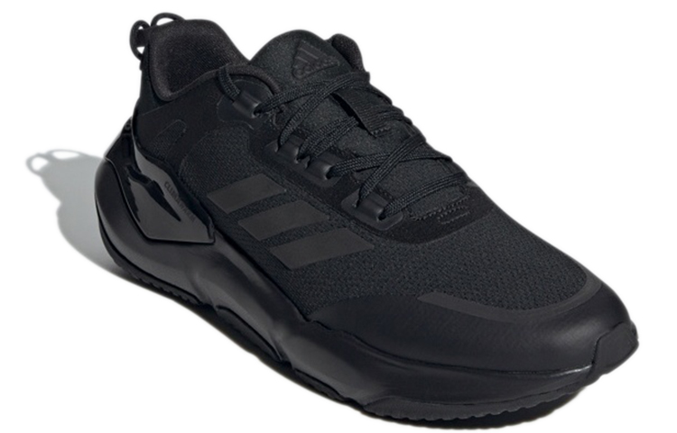 Lookbook adidas Climawarm Cruiser 舒適 透氣 低筒 跑步鞋 男女款 炭黑