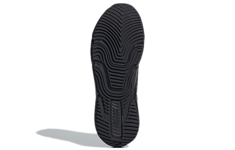 Details for adidas Climawarm Cruiser 舒適 透氣 低筒 跑步鞋 男女款 炭黑