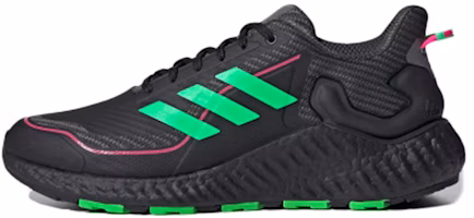 adidas Climawarm LTD 'Black Red Neon Green' H67364 adidas Climawarm LTD 'Black Red Neon Green' H67364
