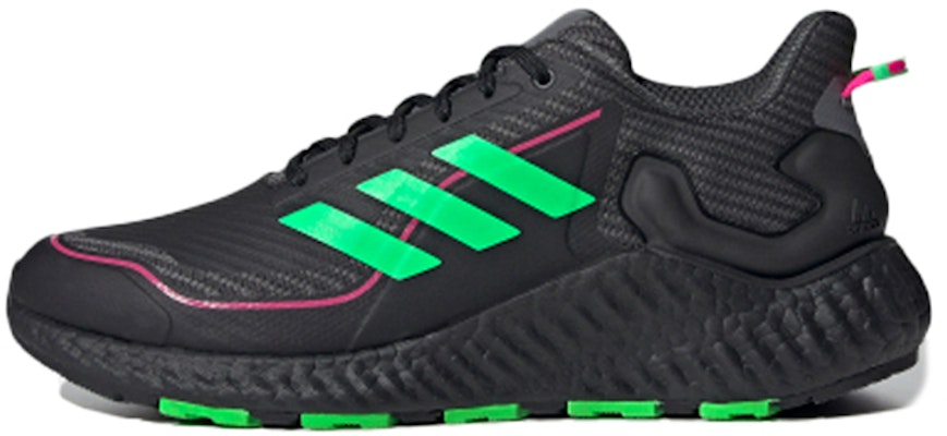 adidas Climawarm LTD 'Black Red Neon Green' H67364 Buy adidas Climawarm LTD 'Black Red Neon Green' H67364