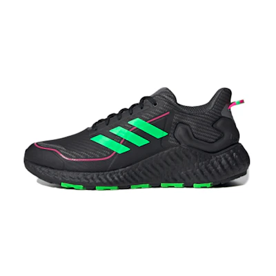 adidas Climawarm LTD 'Black Red Neon Green'