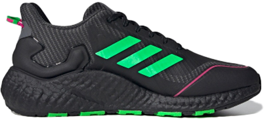 adidas Climawarm LTD 'Black Red Neon Green' H67364 Order adidas Climawarm LTD 'Black Red Neon Green' H67364
