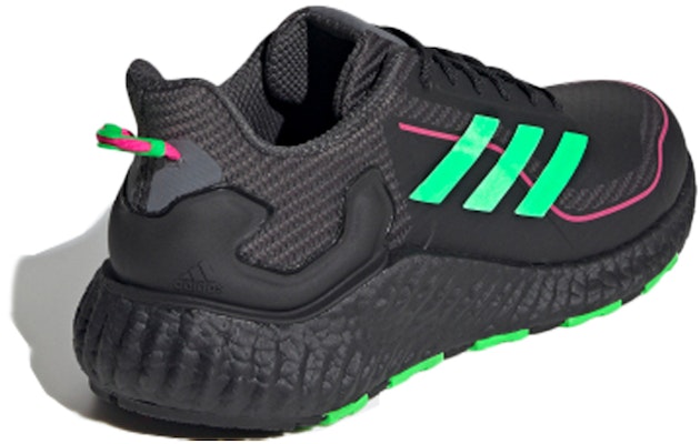 adidas Climawarm LTD 'Black Red Neon Green' H67364 Shop adidas Climawarm LTD 'Black Red Neon Green' H67364