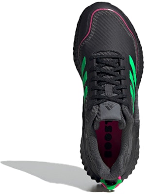 adidas Climawarm LTD 'Black Red Neon Green' H67364 Purchase adidas Climawarm LTD 'Black Red Neon Green' H67364