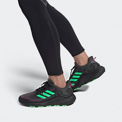 adidas Climawarm LTD 'Black Red Neon Green' H67364 Sizing adidas Climawarm LTD 'Black Red Neon Green' H67364