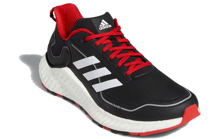 Lookbook 阿迪达斯 Climawarm LTD “黑色猩红” EG9515