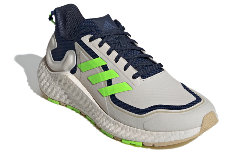 Lookbook アディダス クライマウォーム 茶緑青 H67362