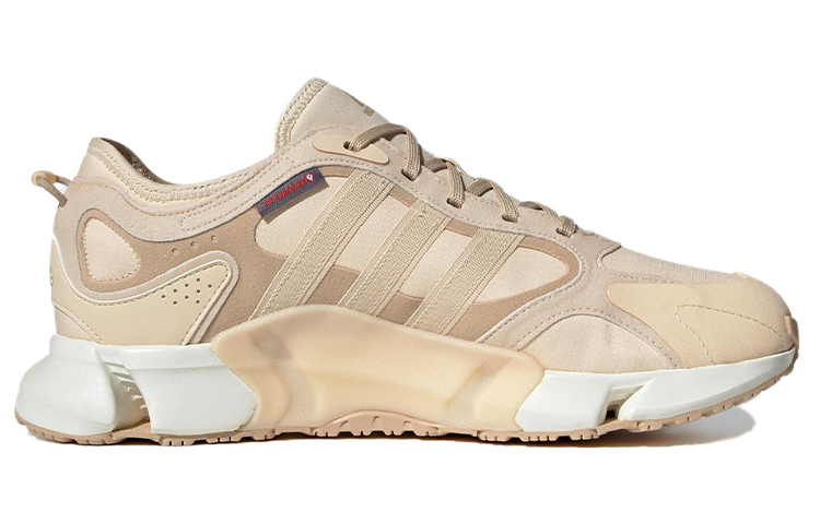 Order 愛迪達 Climawarm 運動服 防滑耐磨 低幫 跑步鞋 男女同款 卡其色