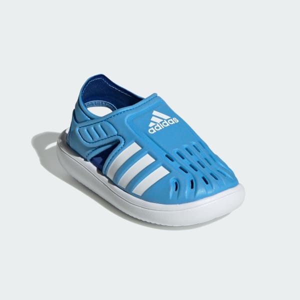 Shop adidas Sandalias de Agua de Verano Punta Cerrada 'Blue Burst' IE2605
